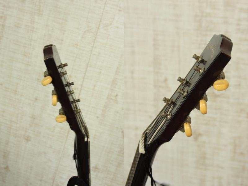 ∇15 Sepia Crue J-220-VS アコースティックギターの画像10
