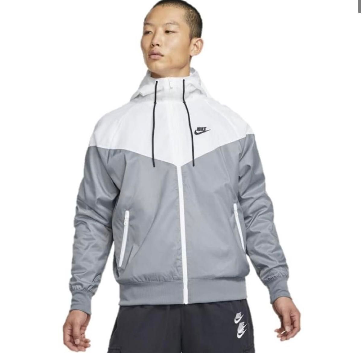 新品 NIKE ウィンドランナー トレイル ウインドブレーカー AT5271 084 メンズ ジャケット Mサイズ