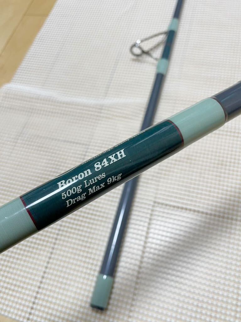 Yahoo!オークション - レア 希少 CBONE 84 XH 当時最近ロッド Yahoo!オークション - レア 希少 CBONE 84 XH 当時最近ロッド