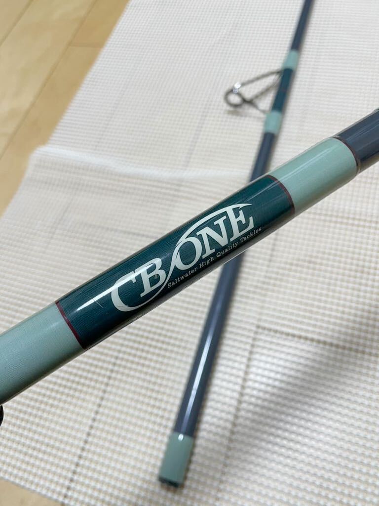 Yahoo!オークション - レア 希少 CBONE 84 XH 当時最近ロッド Yahoo!オークション - レア 希少 CBONE 84 XH 当時最近ロッド