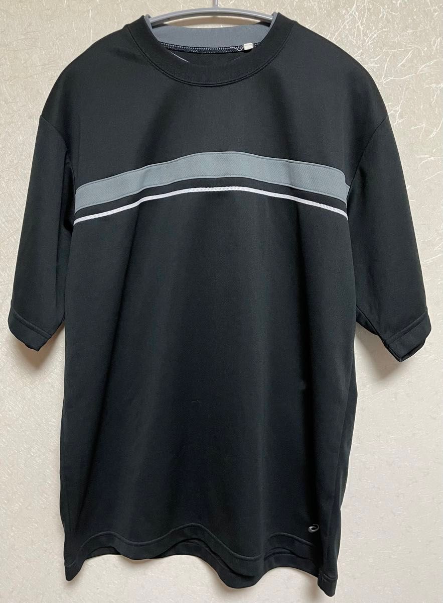 【売り切り】asics アシックス　naoodry Tシャツ　O