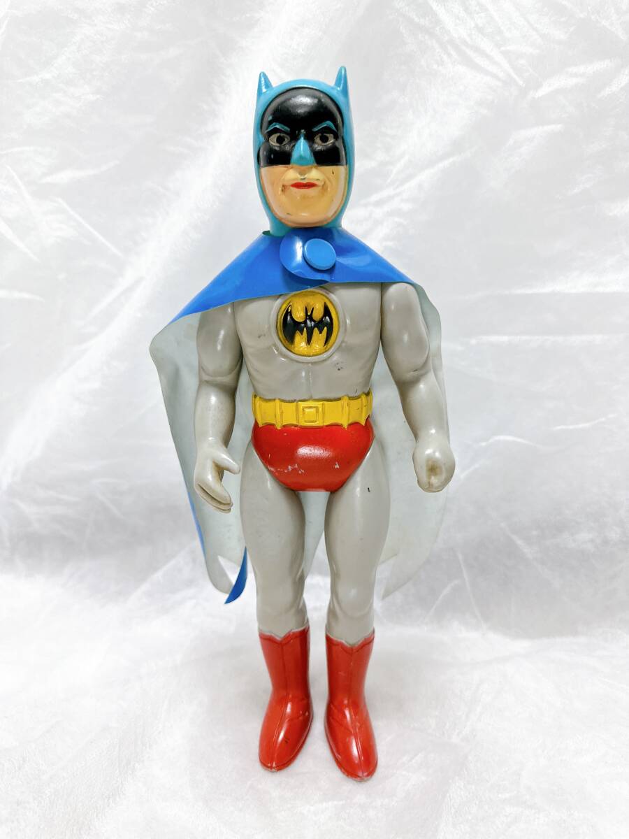  ticket lik Batman sofvi doll standard size that time thing 29cm