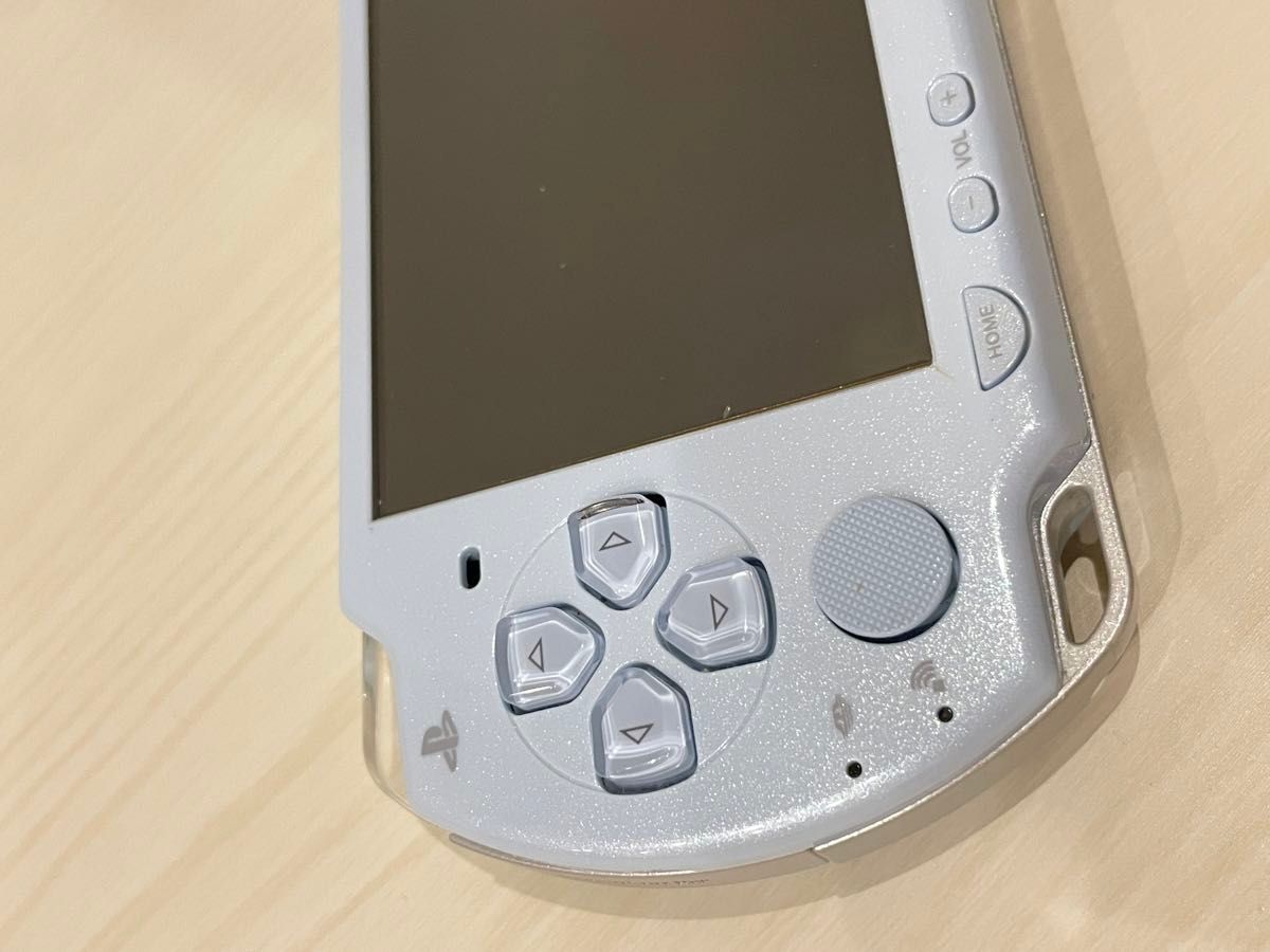 SONY PSP2000 フェリシアブルー　本体のみ