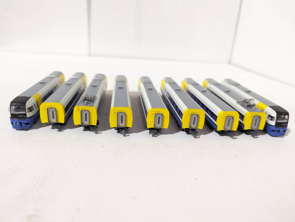 マイクロエース A-0740・255系 1次型 特急「ビューわかしお」9両 マイクロエース A-0740・255系 1次型 特急「ビューわかしお」9両