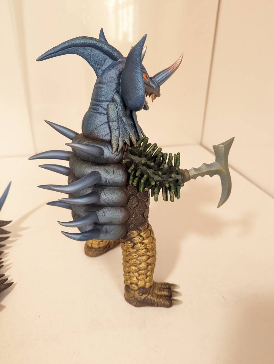 大怪獣シリーズ 「タイラント」 少年リック限定商品|ウルトラマン 大怪獣シリーズ 「タイラント」 少年リック限定商品|ウルトラマン