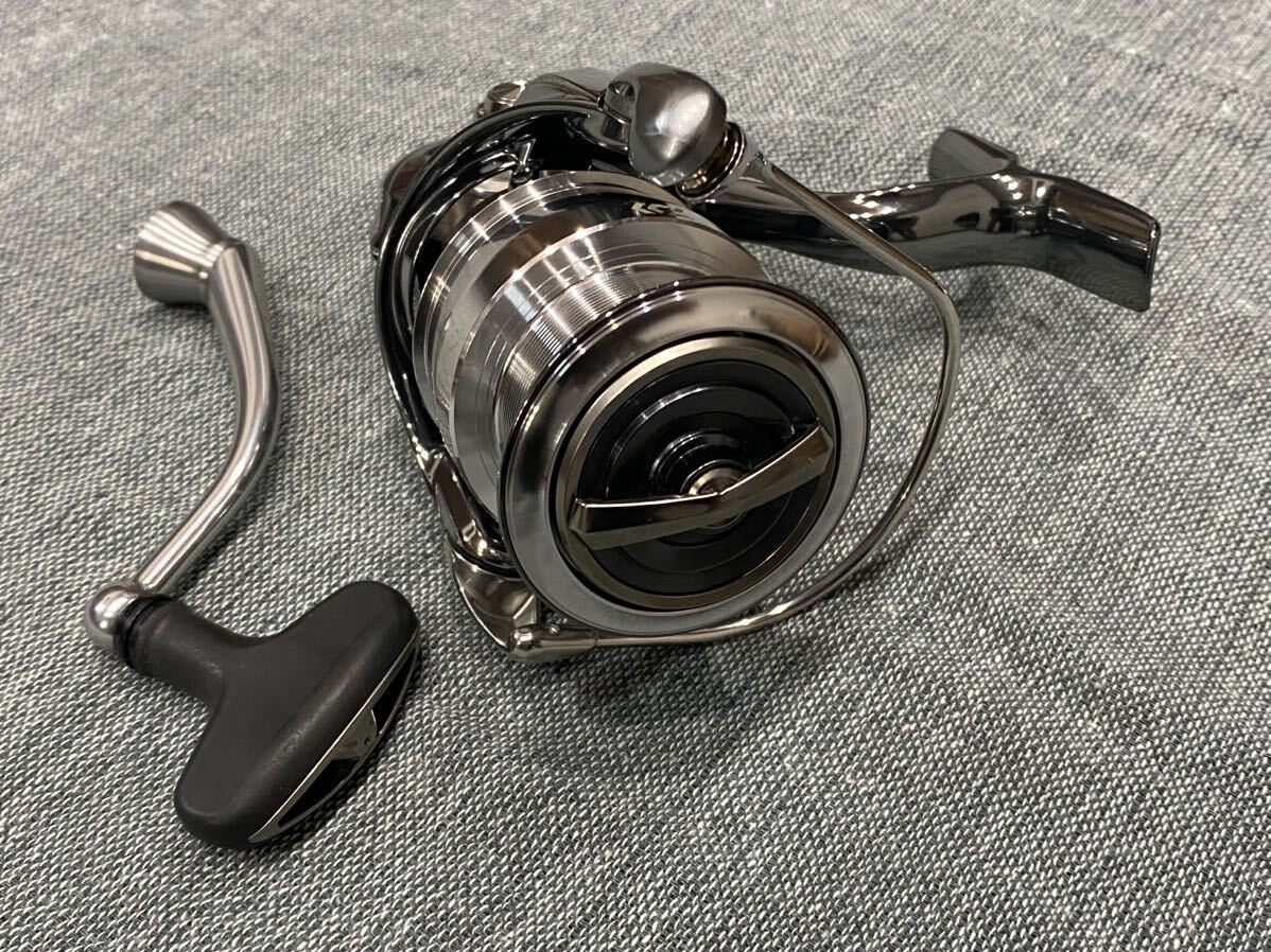 ダイワ 22イグジスト PC LT3000-XH 中古美品|Yahoo!フリマ(旧 ダイワ 22イグジスト PC LT3000-XH 中古美品|Yahoo!フリマ(旧