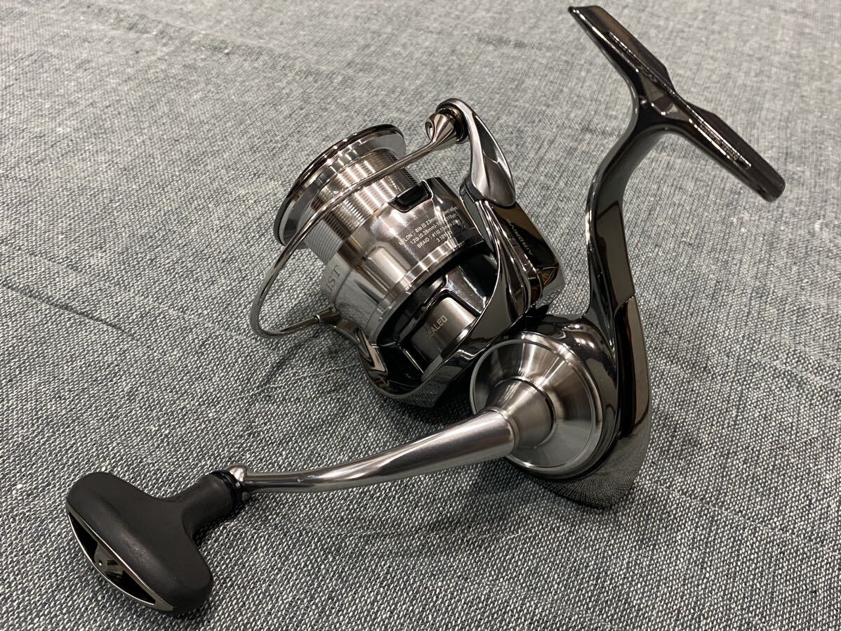 ダイワ 22イグジスト PC LT3000-XH 中古美品|Yahoo!フリマ(旧 ダイワ 22イグジスト PC LT3000-XH 中古美品|Yahoo!フリマ(旧