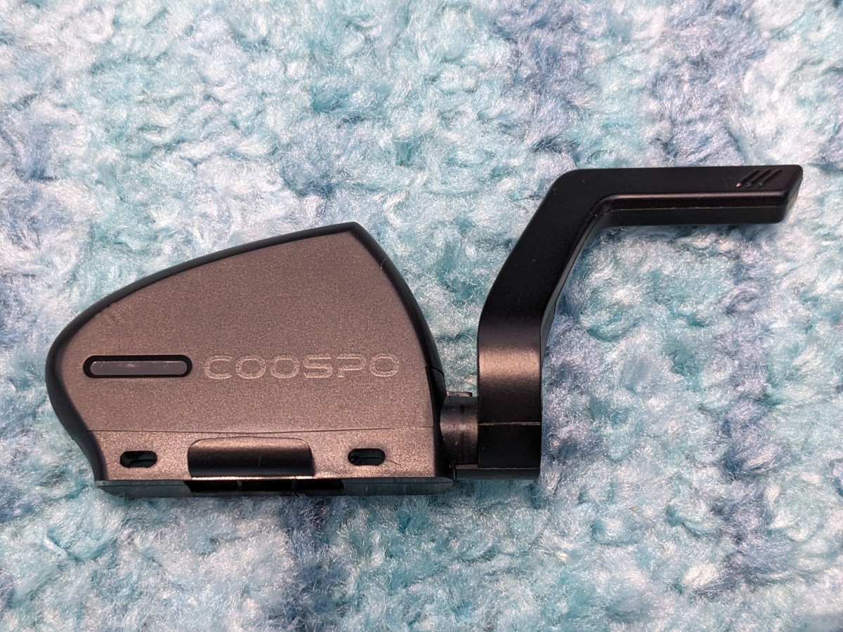 0603u0504 CooSpoサイクリングスピード&ケイデンスセンサー スピードセンサー ケイデンスセンサー Bluetooth5.0対応接続 ANT+ BK805の画像2