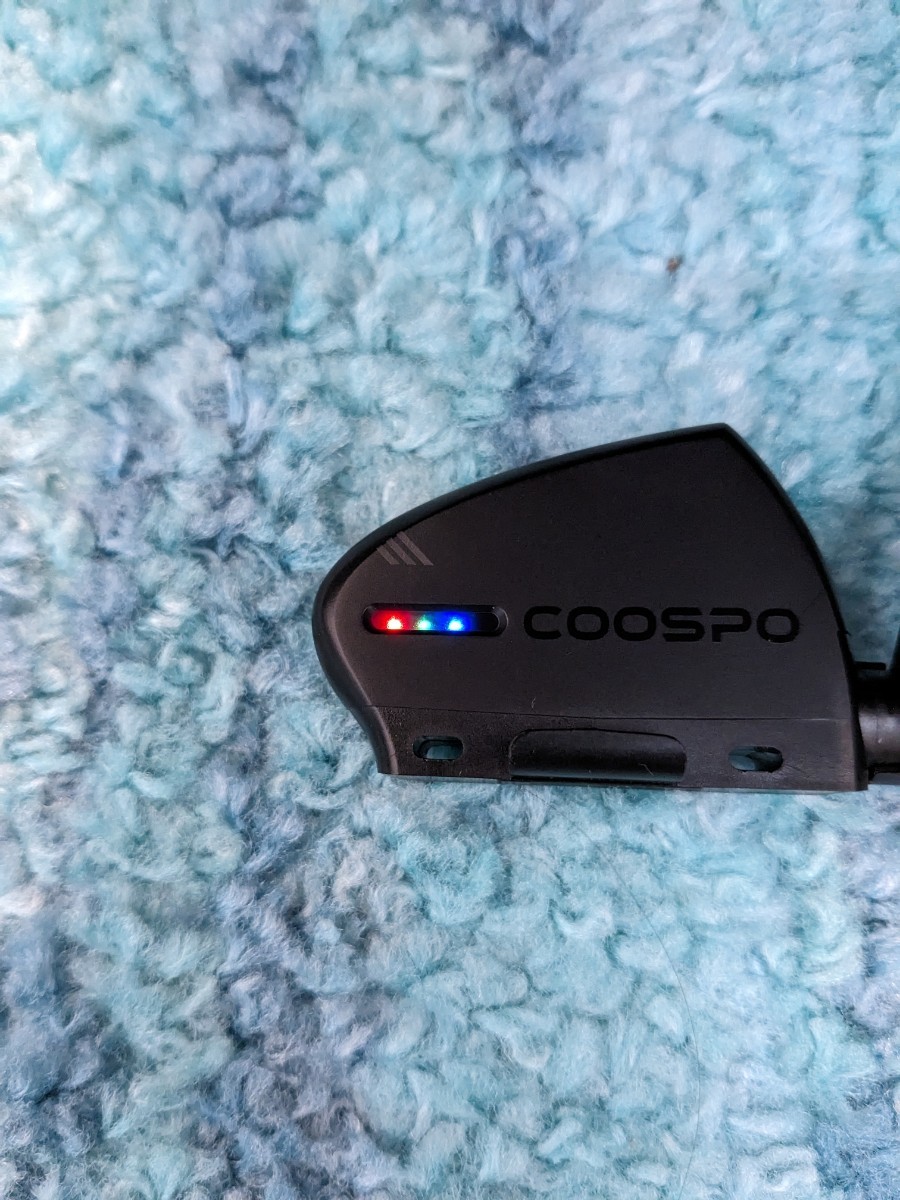 0603u0504 CooSpoサイクリングスピード&ケイデンスセンサー スピードセンサー ケイデンスセンサー Bluetooth5.0対応接続 ANT+ BK805の画像8