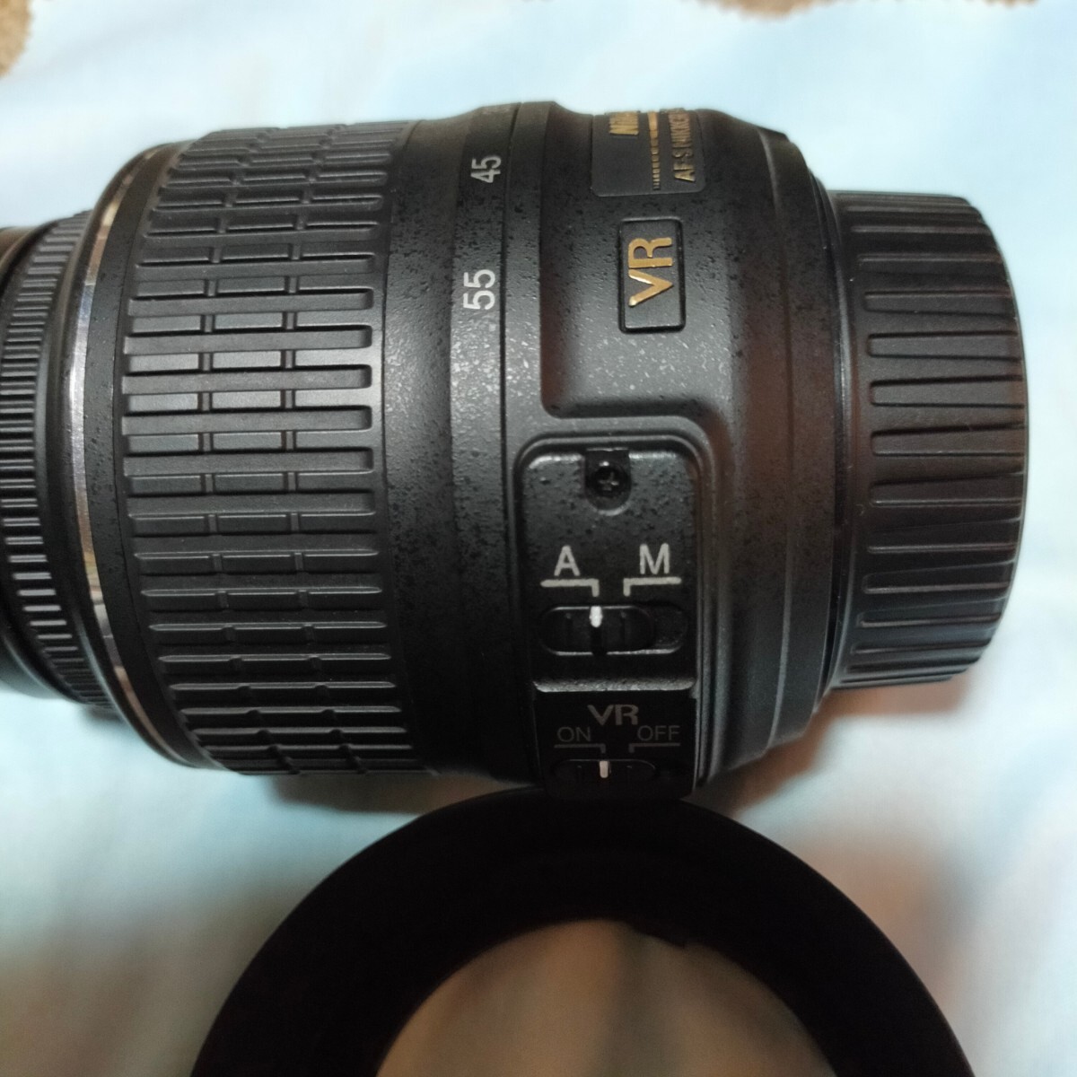 Nikon：AF-S DX NIKKOR 18-55mm f/3.5-5.6G VR (標準)レンズ_画像4