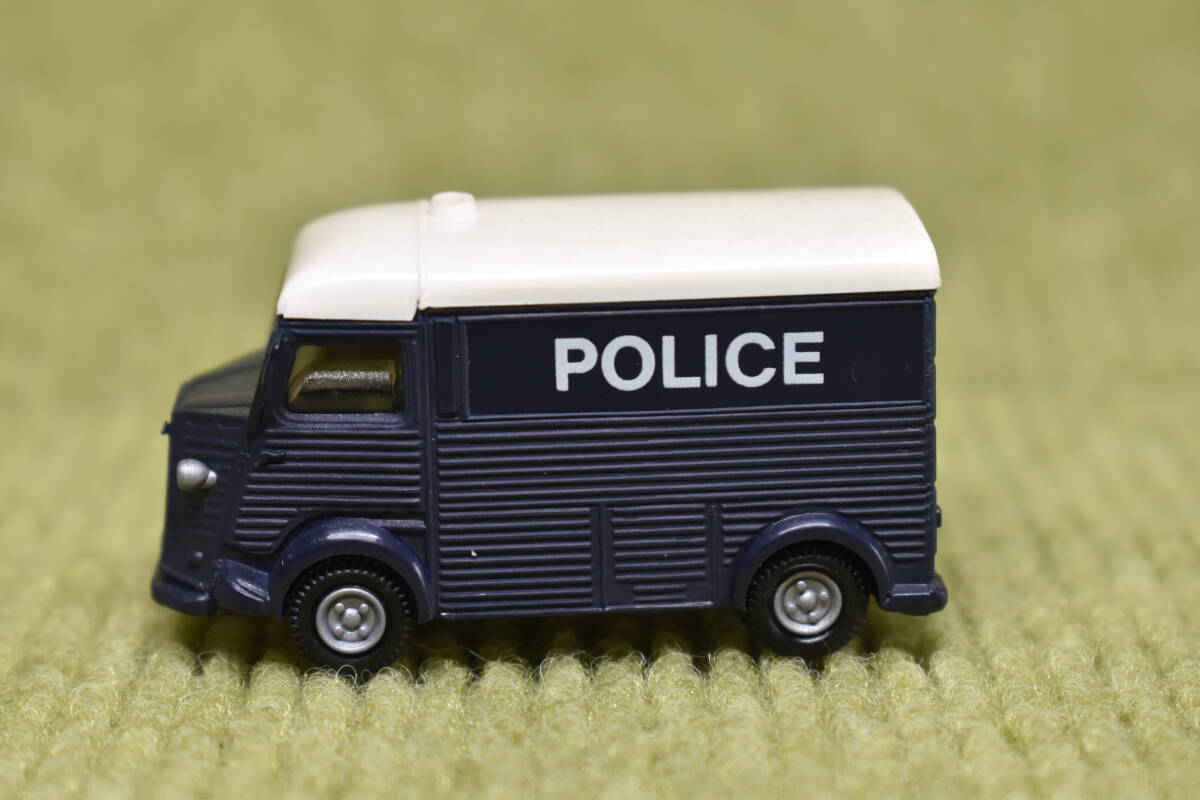 Praline CITROEN H (POLICE) ジャンク （回転灯無し） の画像3