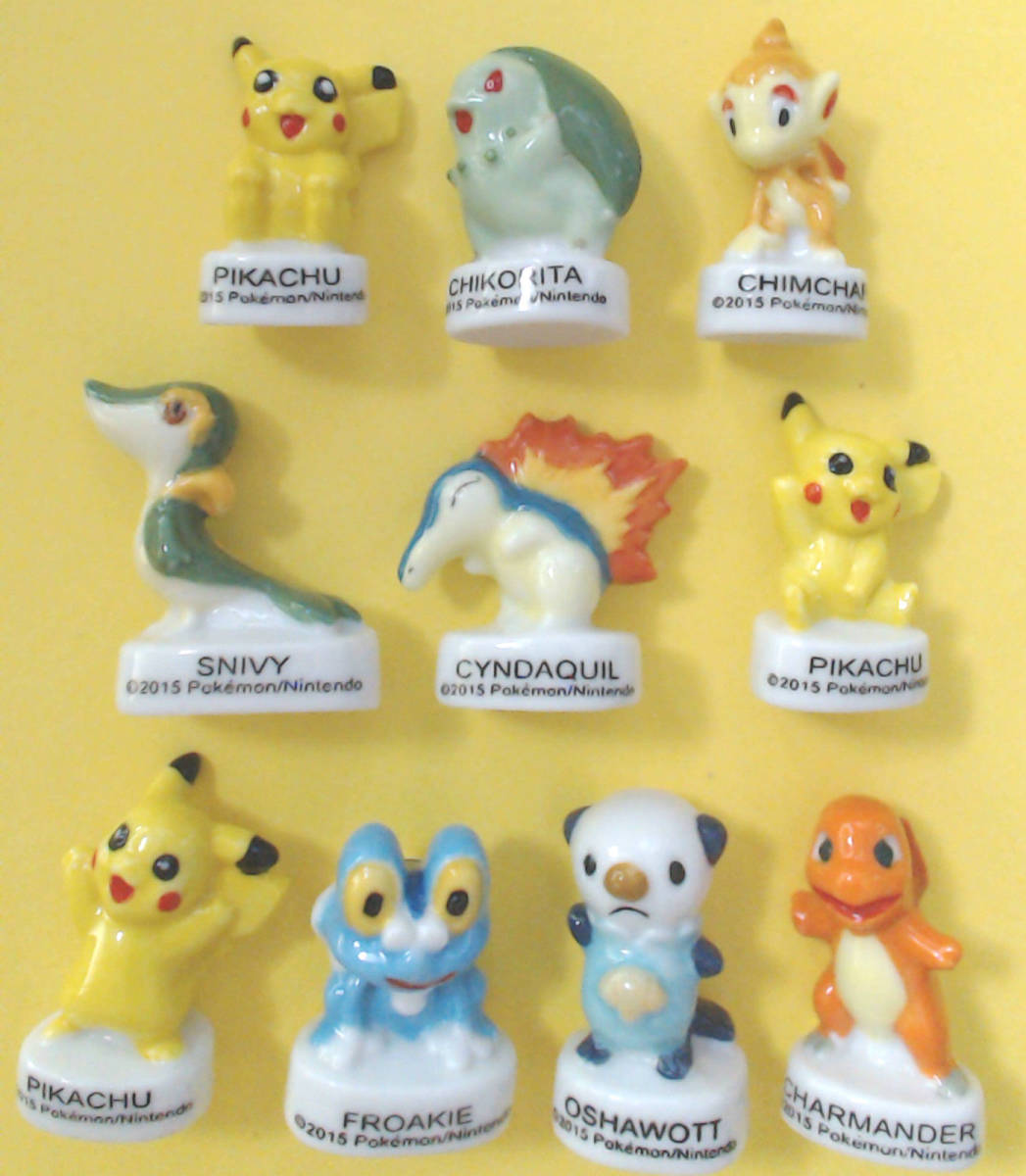 ヤフオク フランス雑貨 フェーヴ Pokemon ポケモン ピカチ ヤフオク フランス雑貨 フェーヴ Pokemon ポケモン ピカチ