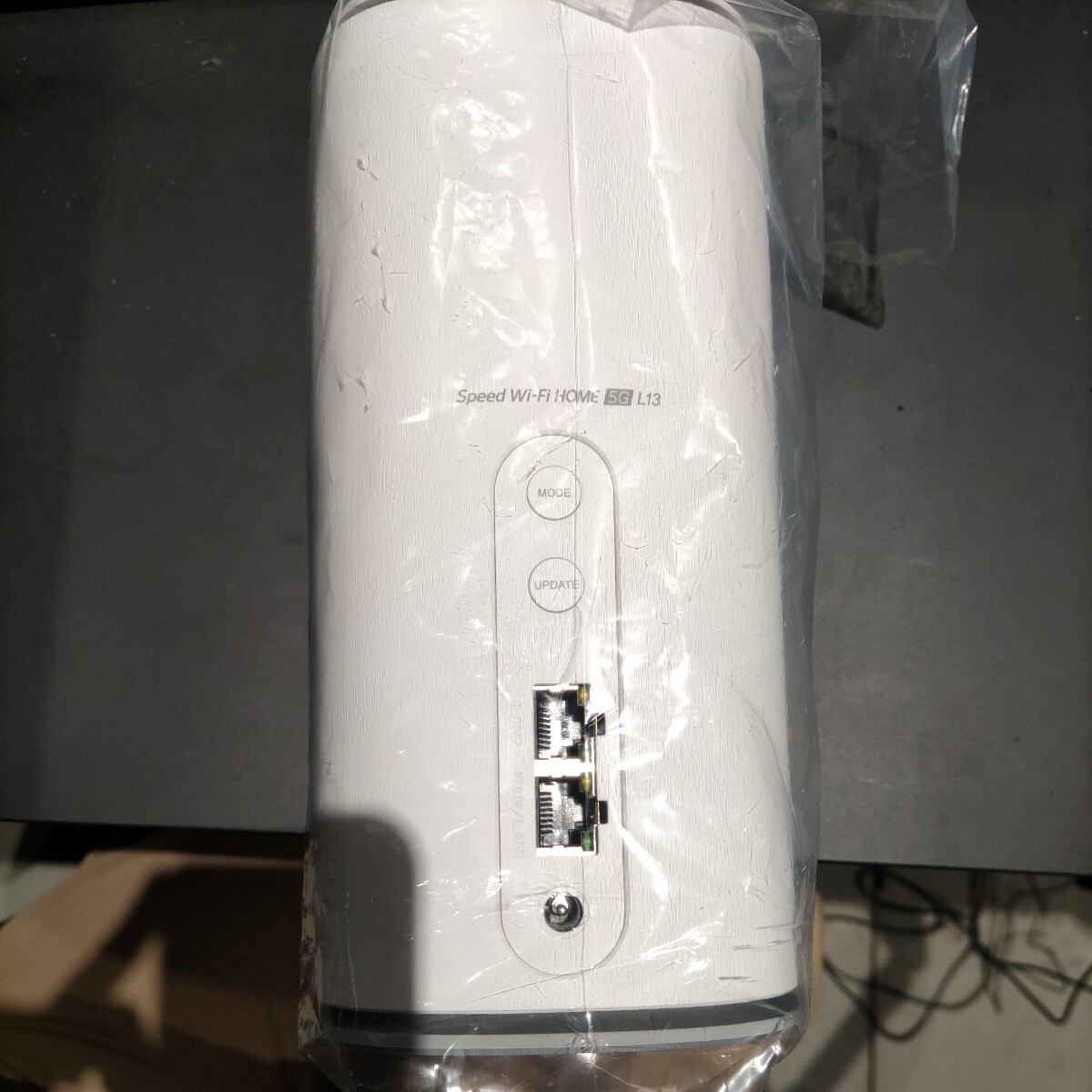 WiMAX SPEED Wi-Fi Home 5G L13 一度開封したのみ|Yahoo!フリマ WiMAX SPEED Wi-Fi Home 5G L13 一度開封したのみ|Yahoo!フリマ