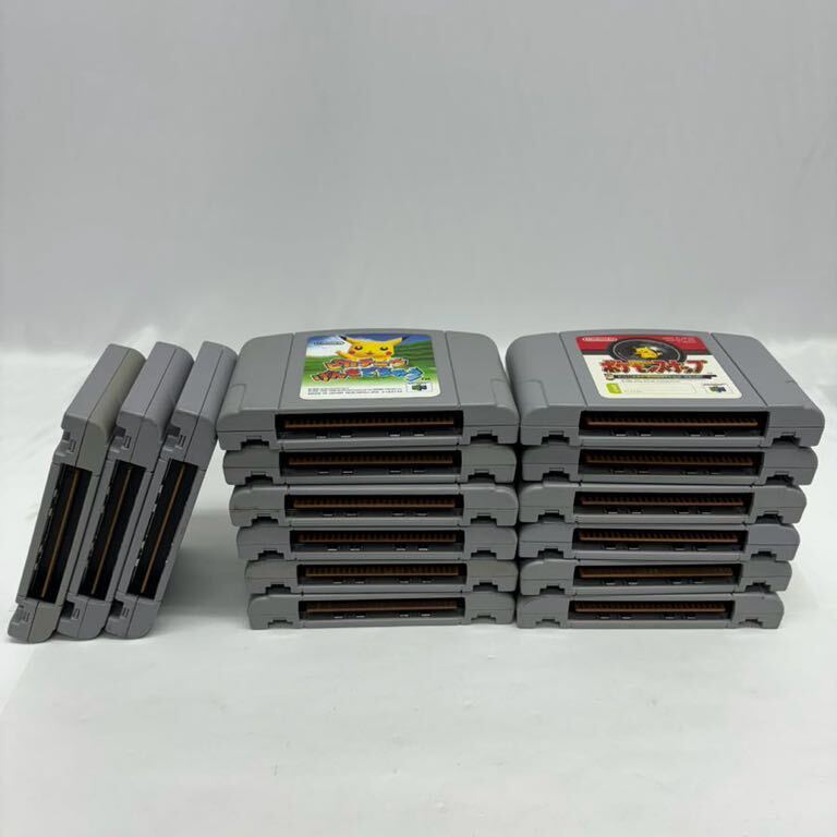 Z ニンテンドー64 ゲームソフト 45点まとめ売り　任天堂_画像6