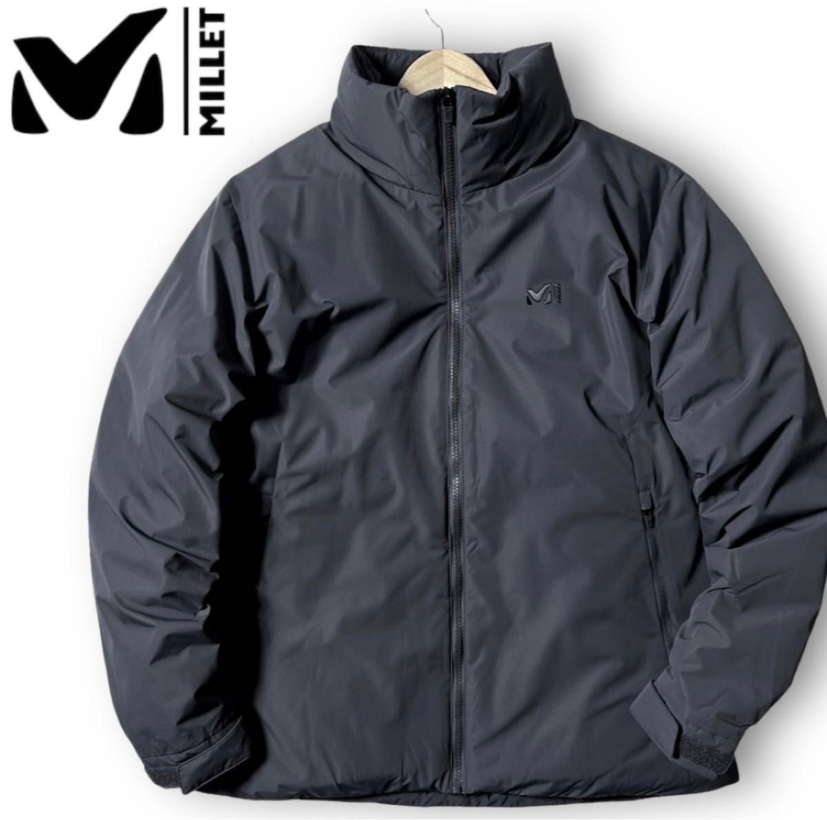定価3 8万 新品 MILLET ミレー 韓国限定 RDSグースダウン使用 定価3 8万 新品 MILLET ミレー 韓国限定 RDSグースダウン使用