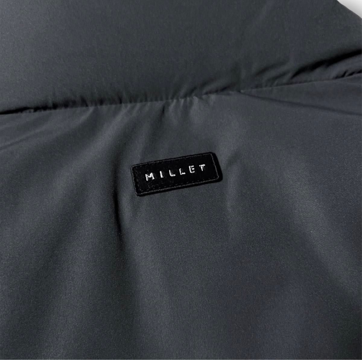 定価3 8万 新品 MILLET ミレー 韓国限定 RDSグースダウン使用 定価3 8万 新品 MILLET ミレー 韓国限定 RDSグースダウン使用