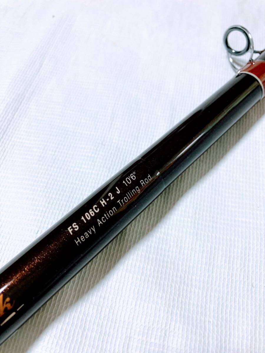 フェンウィック FS 106C H-2 J 品 Fenwick レイクトローリング フェンウィック FS 106C H-2 J 品 Fenwick レイクトローリング