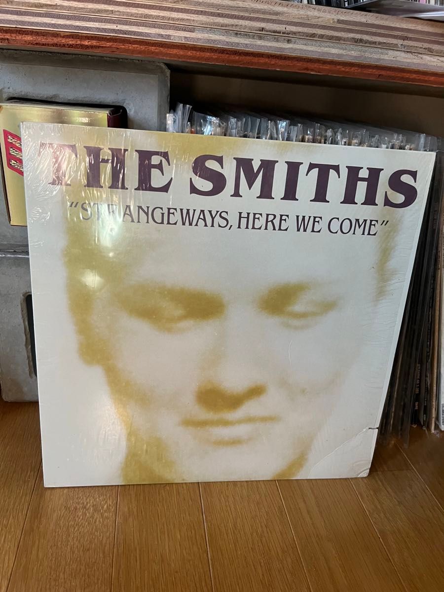 【USオリジナル】The Smiths ザ・スミス/ Strangeways, Here We Come 1-25649