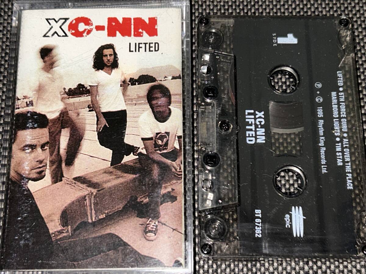 XC-NN / Lifted 輸入カセットテープの画像1