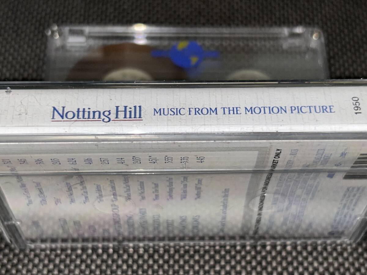 Nothing Hill サウンドトラック 輸入カセットテープの画像3