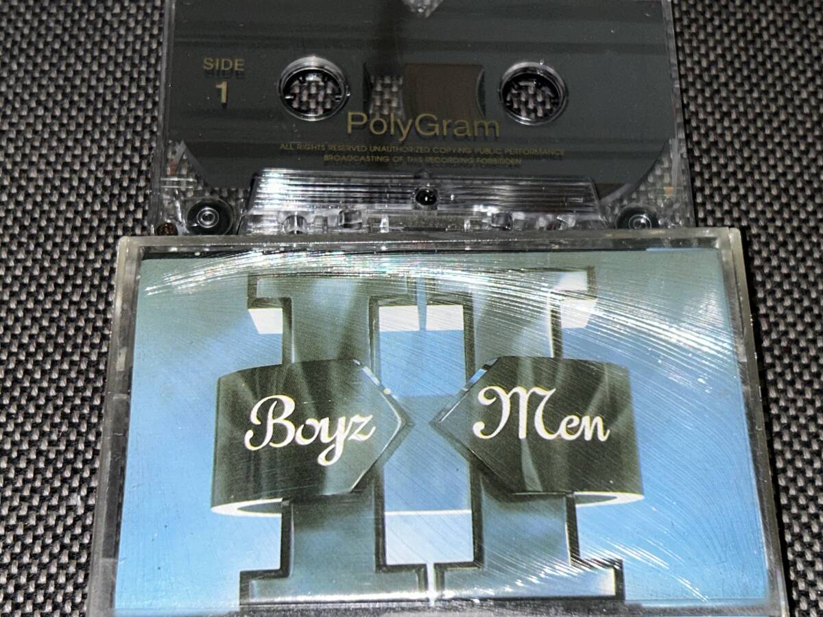 Boyz II Men / II 輸入カセットテープの画像1