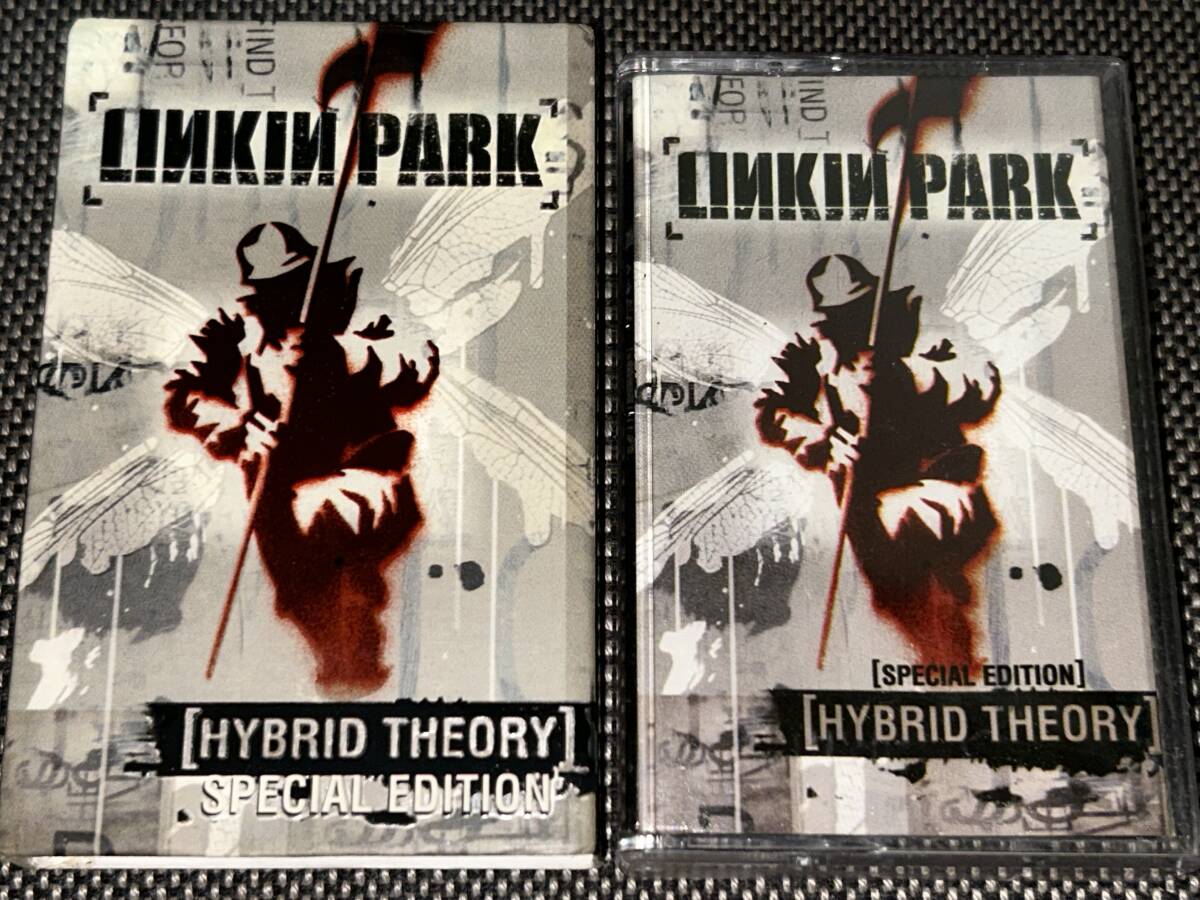 Linkin Park / Hybrid Theory - Special Edition 輸入カセットテープの画像1