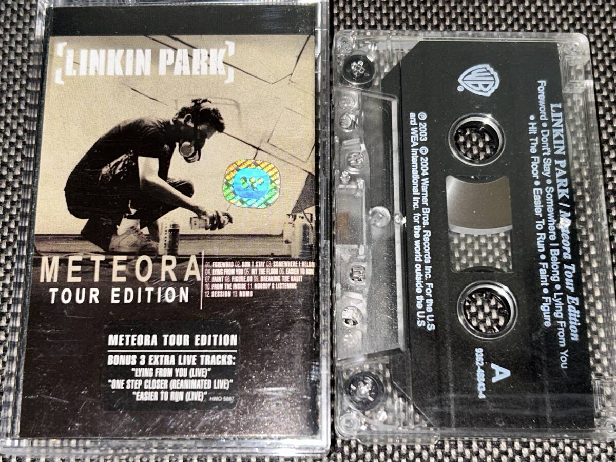 Linkin Park / Meteora 輸入カセットテープの画像1