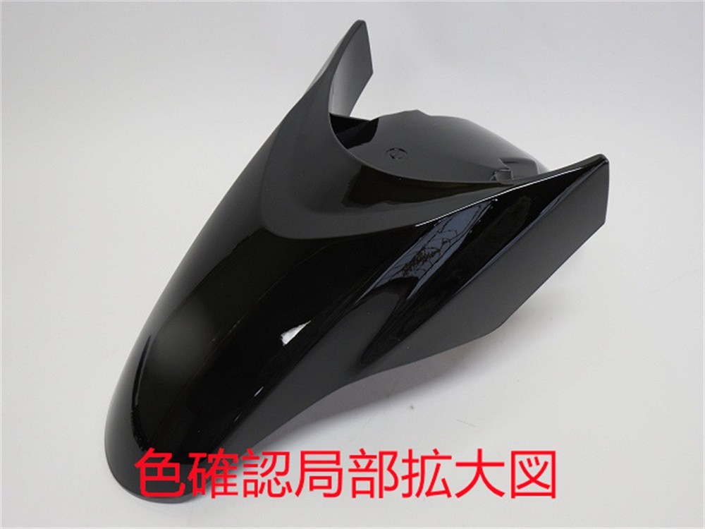 PCX pcx 125 150 2018-2020 jf81 kf30 純正タイプ 外装カウル 17点セット 塗装済 ポセイドンブラックメタリック【kai-pcx18-1】_画像2