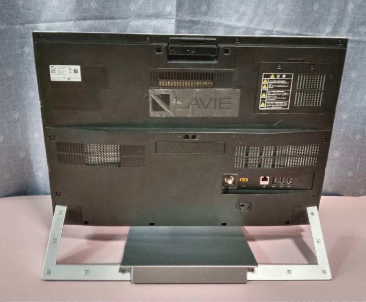 美品★第6世代 Core i7★NEC DA770FAW★新品SSD★純正キーボード・マウス★Blu-ray ★テレビ☆6013　