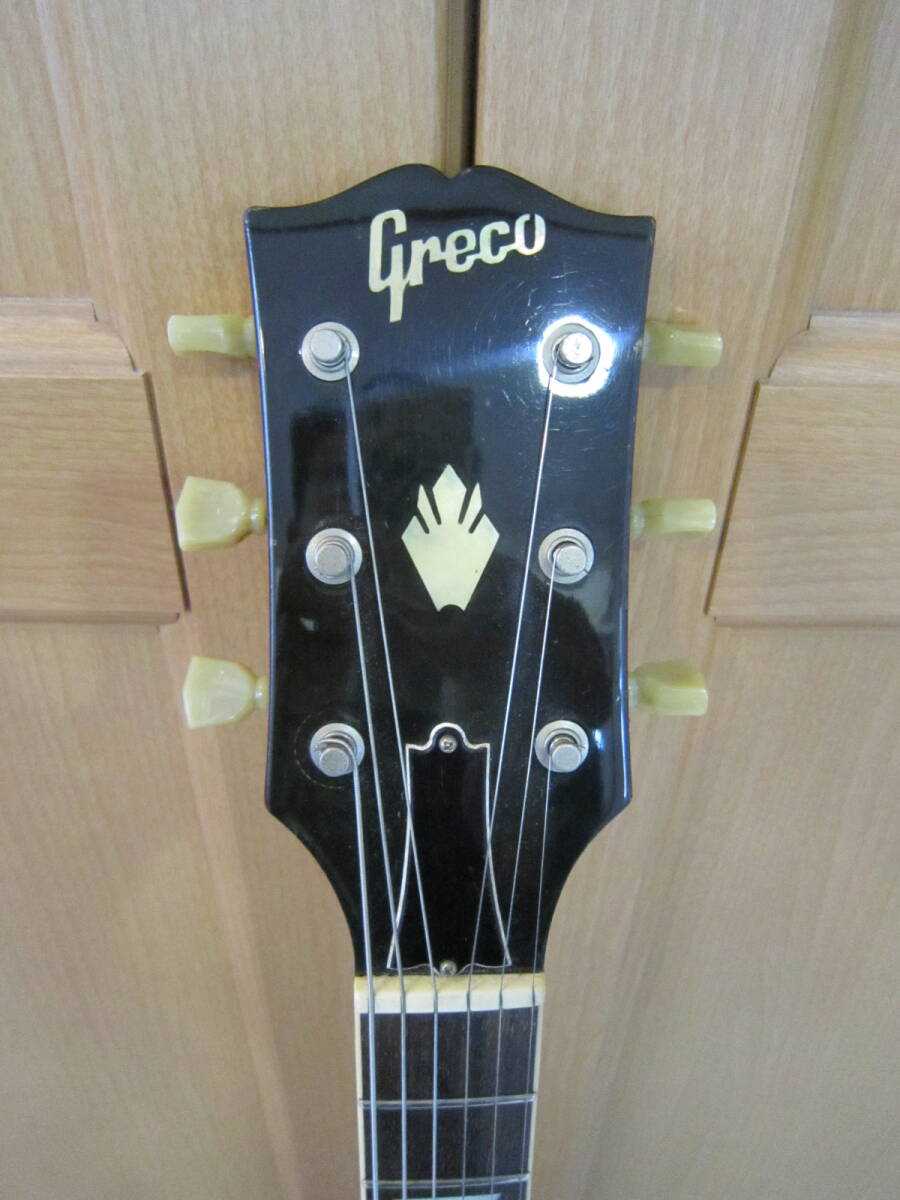 グレコ　SGタイプ　エレキギター　Greco SG Type_画像3