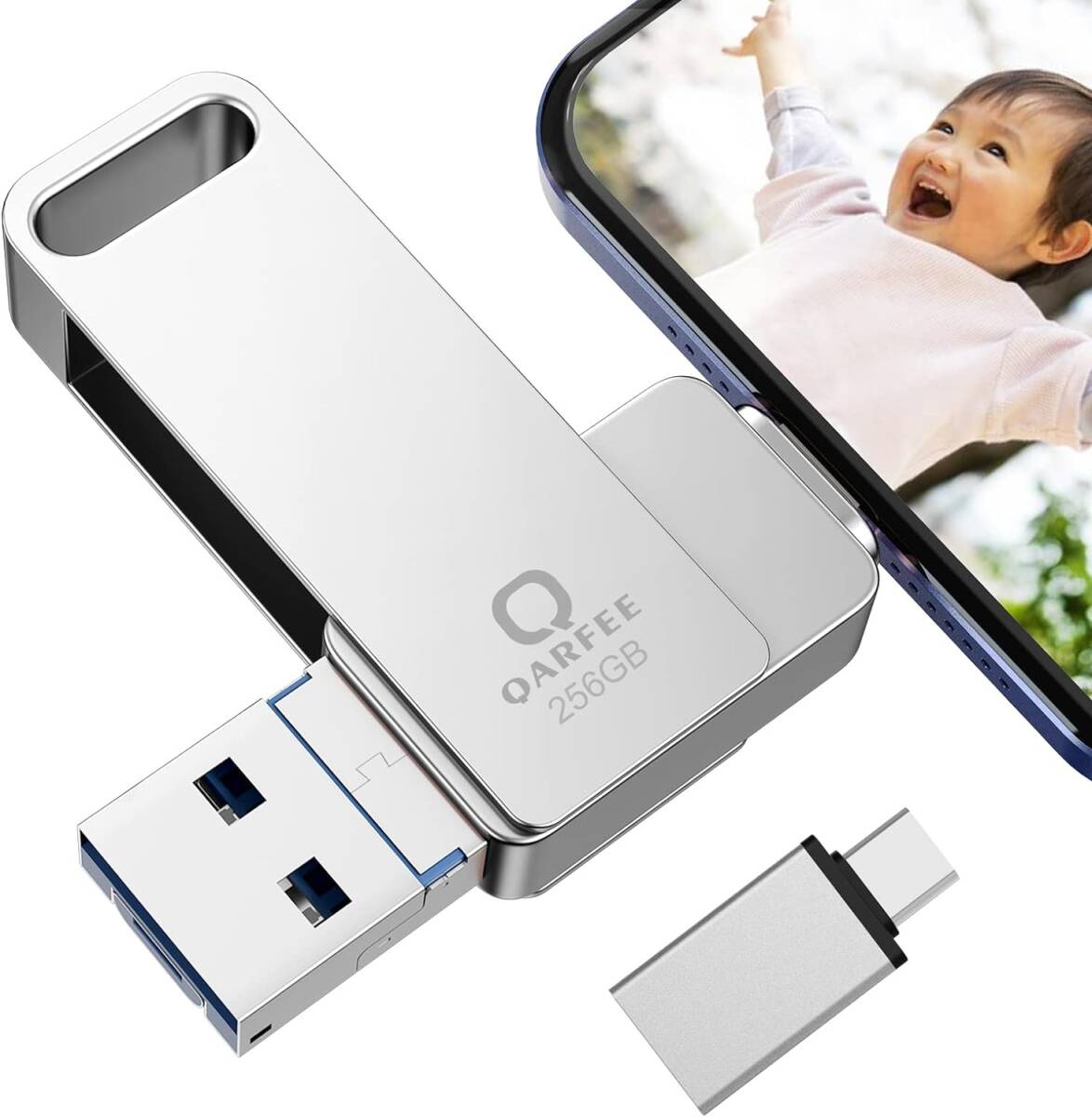 256GB usb память IOS Android PC соответствует iPhone ipad flash Drive iPhone память Phone установленный снаружи память 