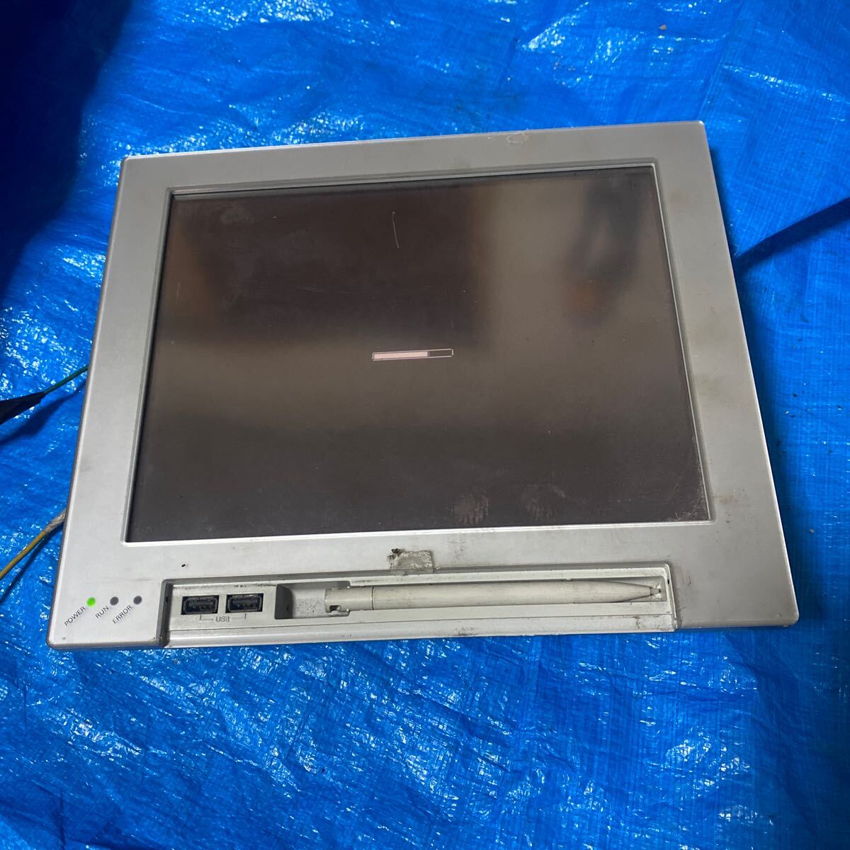 Yahoo!オークション - Omron タッチパネル FZ3-300 Yahoo!オークション - Omron タッチパネル FZ3-300