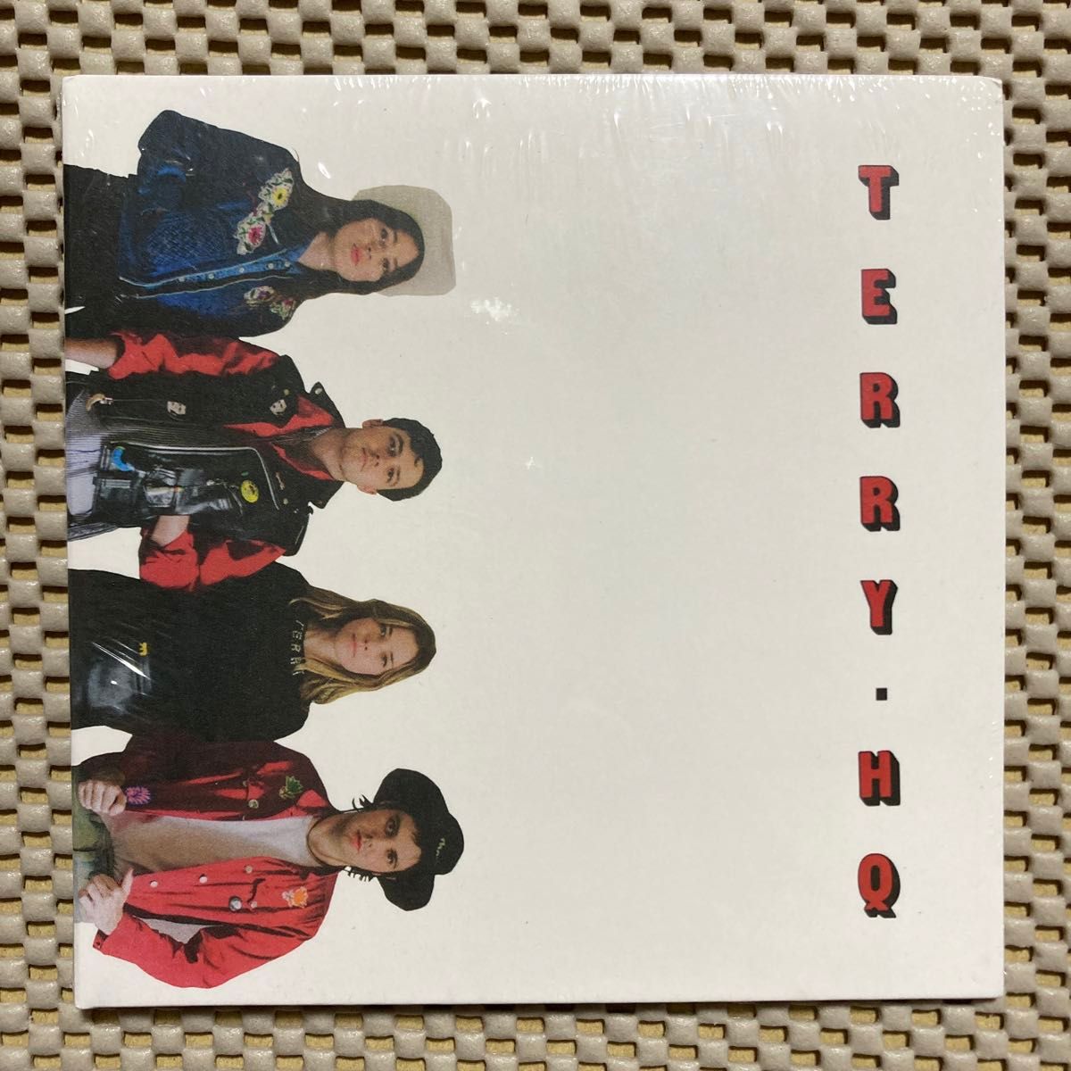 【輸入盤】Terry / Terry Hq