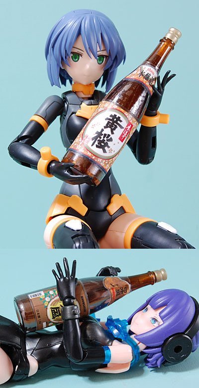 一升瓶 お酒 ミニチュア 1/12スケール フィギュア撮影 ドールハウス リーメント ぷちサンプル ジオラマ シルバニア リカちゃん 昭和レトロの画像6