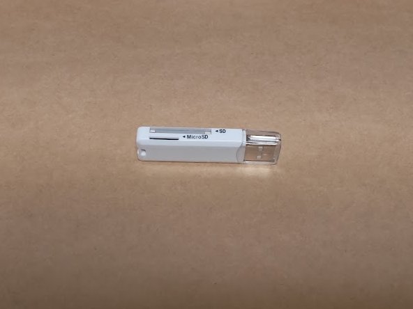 新品未開封 microSDカードリーダ マイクロSD ライター USB2.0 軽量 小型 フラッシュアダプター SD/SDHC/SDXC/microSD/microSDHC/microSDXCの画像4
