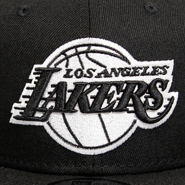 NBA LOS ANGELES LAKERS ロサンゼルス レイカーズ 野球帽子 NEWERA ニューエラ キャップG3315_画像3