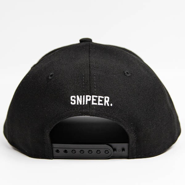 限定 スナイパー SNIPEER 野球帽子 NEWERA ニューエラ キャップG3307_画像5