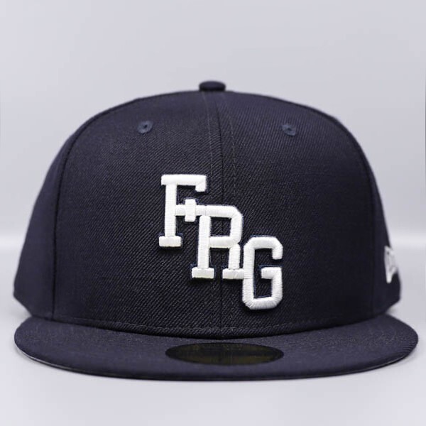 限定 Fragment Design FRG フラグメントデザイン 野球帽子 NEWERA ニューエラ キャップG2929_画像2