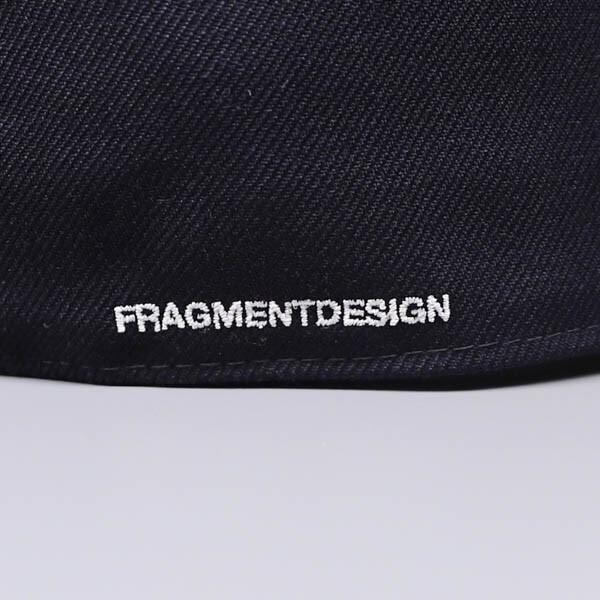 限定 Fragment Design FRG フラグメントデザイン 野球帽子 NEWERA ニューエラ キャップG2929_画像5