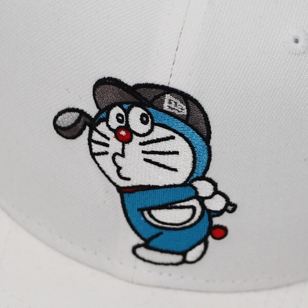 限定 GOLF NEWERA ドラえもん コラボ 帽子 ニューエラ キャップG3448_画像3