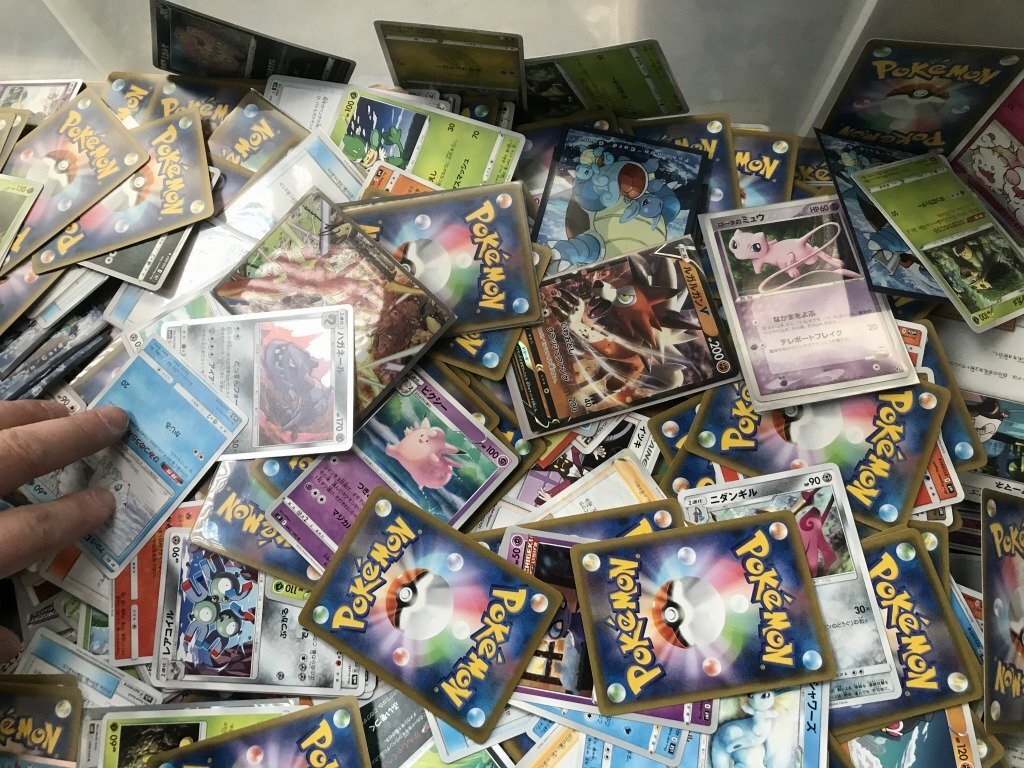 ★　【重量3.5kg】　2021年中心　ポケカ　ポケモンカード　トレカ　トレーディングカード　pokemon　ポケモン　大量　まとめて　card_画像2