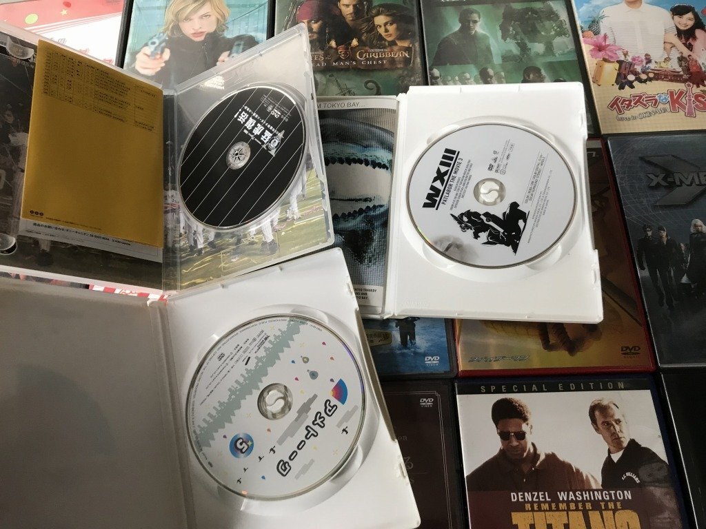 ★　まとめて　ＤＶＤ　洋画　邦画　ダイハツ　阪神　スパイダーマン　バイオハザード　交渉人　踊る大捜査線　劇場版　映画　マイナー系_画像5