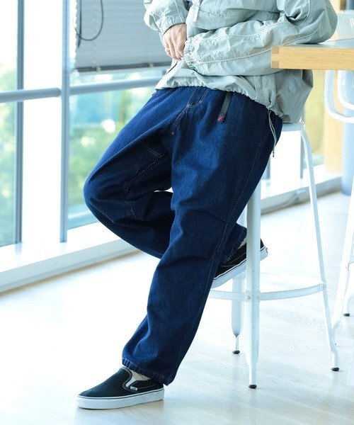 Yahoo!オークション - GRAMICCI × BEAMS 2023 別注 デニム Yahoo!オークション - GRAMICCI × BEAMS 2023 別注 デニム