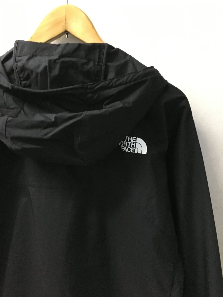 ◆◆国内正規 美品 THE NORTH FACE ノースフェイス XL スワロウテイル　フーディー 美品 黒 SWALLOWTAIL HOODIE NP22202_画像4