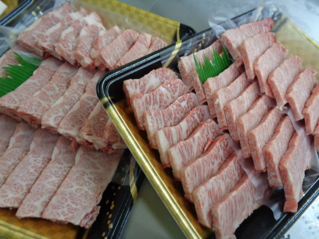 三重　伊賀牛A５牝　超特三角バラ芯（BBQ）　２ｋｇ　（3）_画像2