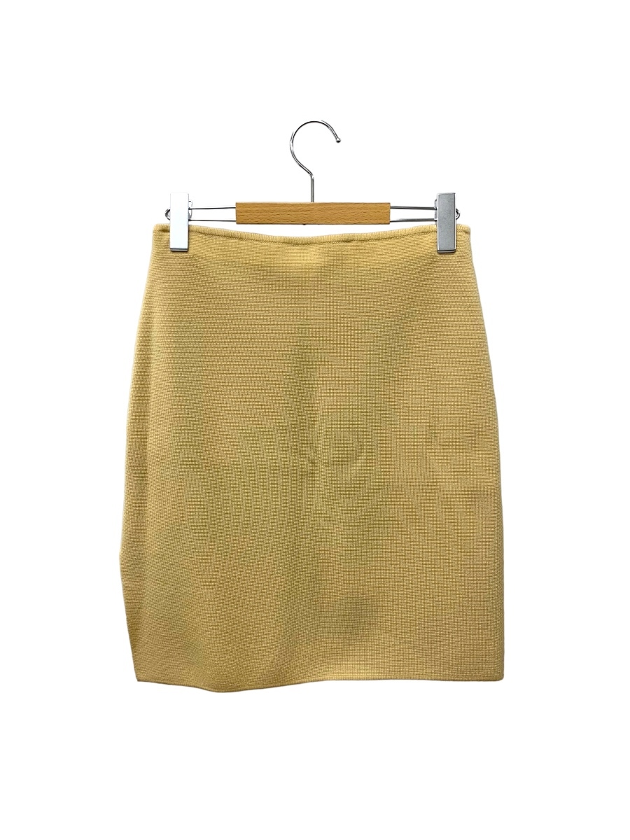  Salvatore Ferragamo 136180843 skirt suit S beige knitted setup ITAGQUBPFREV