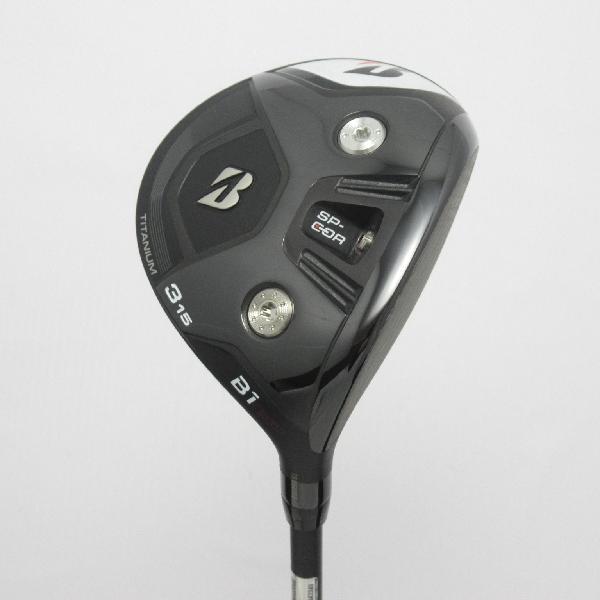 ブリヂストン BRIDGESTONE GOLF B1 ST フェアウェイウッド Speeder NX BLACK 50 【3W】 シャフト：Speeder NX BLACK 50_画像2