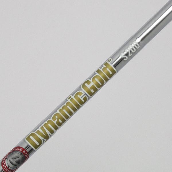 テーラーメイド MILLED GRIND ミルドグラインド HI-TOE(2021) ウェッジ Dynamic Gold HT 【52-09】 シャフト：Dynamic Gold HT_画像7