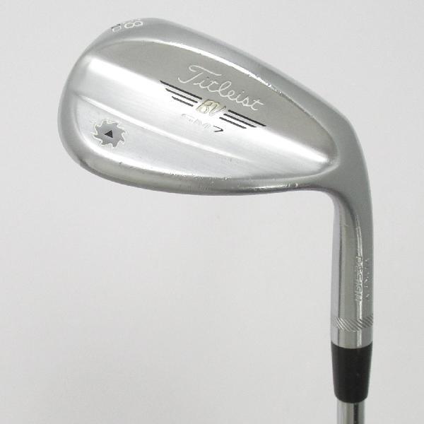 タイトリスト Vokey ボーケイデザイン SM7 TC ウェッジ Dynamic Gold 【58-12】 シャフト：Dynamic Gold_画像2