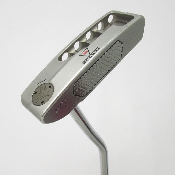 イーデルゴルフ Edel Golf トルクバランス E-3 シルバー パター スチールシャフト 【34】 シャフト：スチールシャフト_画像1